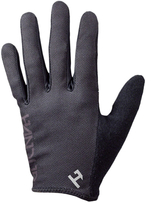 Handup Most Days Gloves - Pure Black Full Finger X-Large