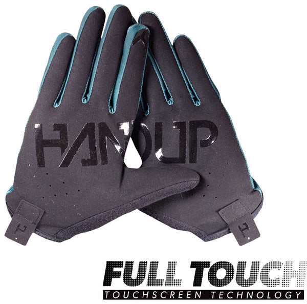 Handup Most Days Gloves - Pine Green Full Finger Medium