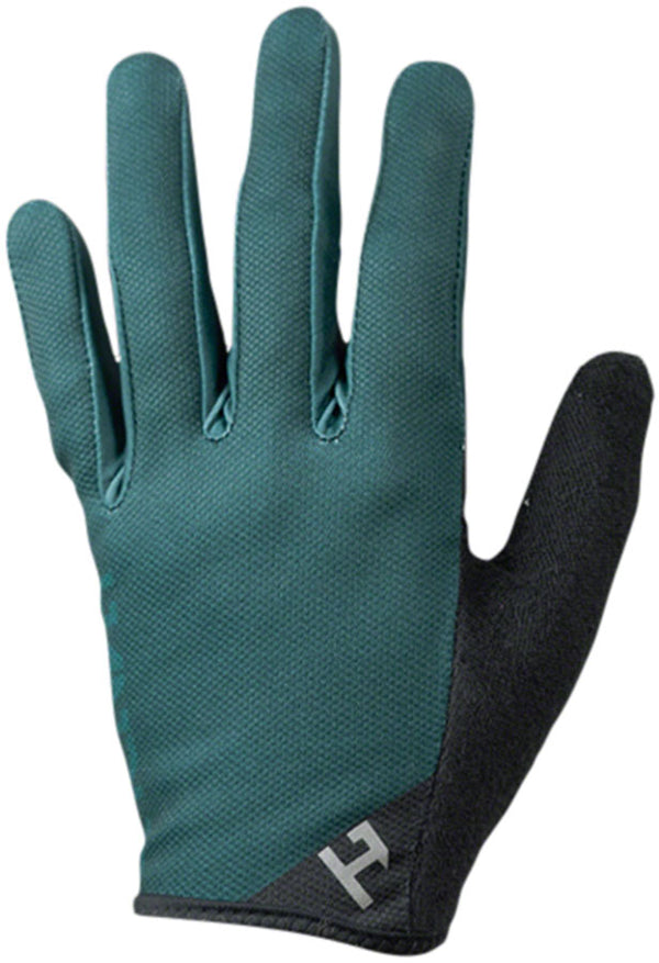 Handup Most Days Gloves - Pine Green Full Finger Medium