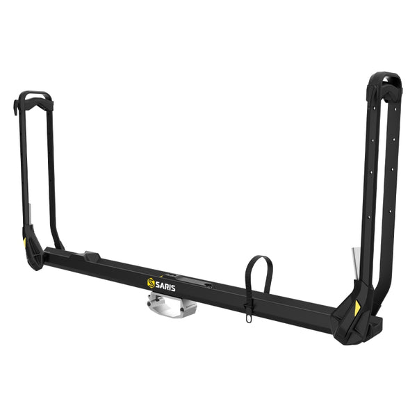 Saris MHS Duo Tray Hitch Mount Rack Bikes: 1