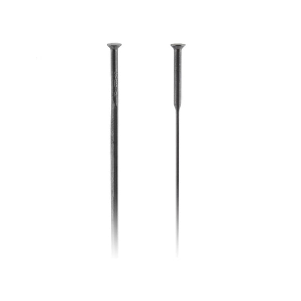 Sapim CX-Ray Spokes Bladed Straight Pull Black 2.0 Length: 310mm No threads Cut to size Pack of 100