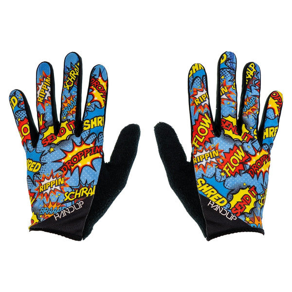 Handup Most Day Glove XX-Large Comic Bubbles