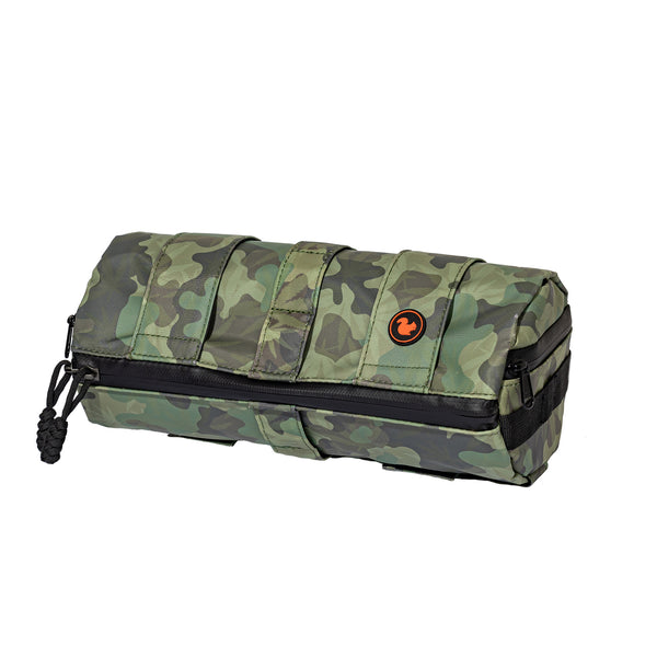 Handup Modular Plus Handlebar Bag Laughing Grass Camo