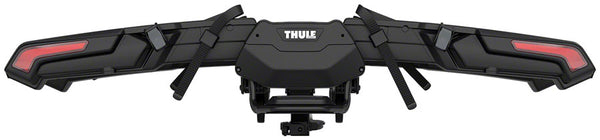 Thule Epos Platform Hitch Bike Rack - 2-Bike 1-1/4" 2" Receiver Black