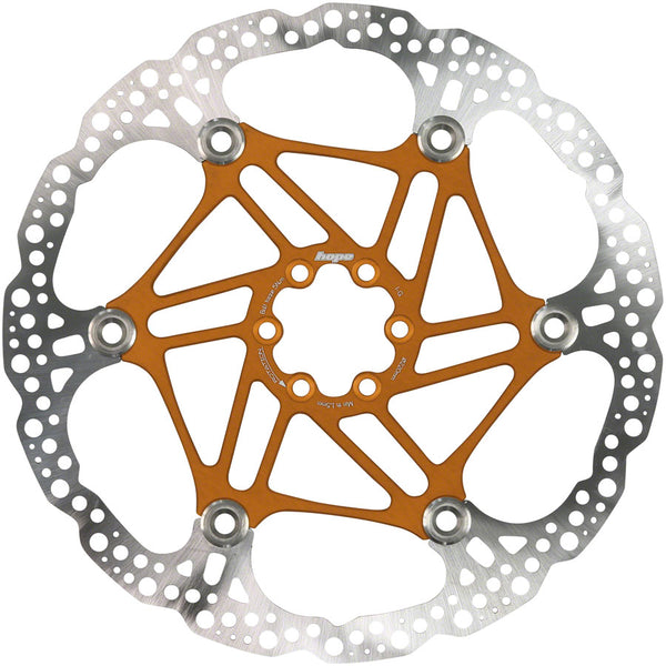Hope Floating Disc Brake Rotors 6-Bolt or Centerlock