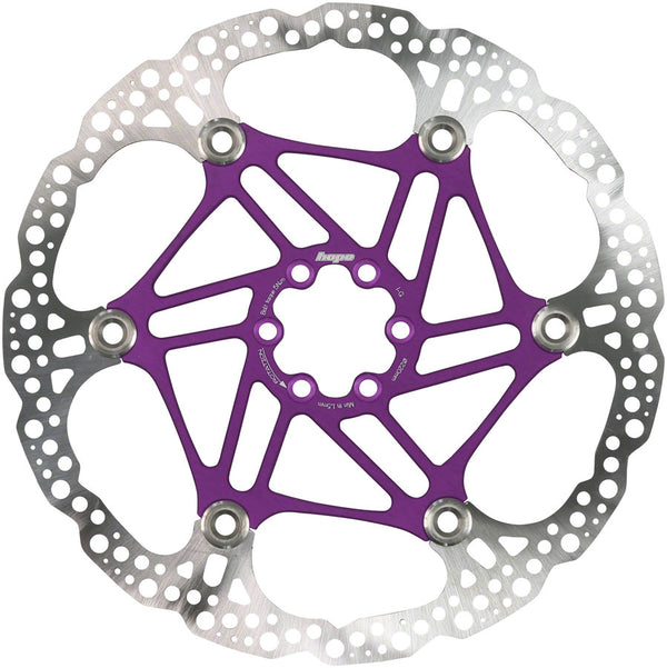 Hope Floating Disc Brake Rotors 6-Bolt or Centerlock