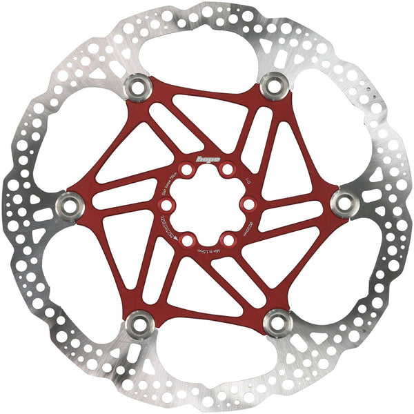Hope Floating Disc Brake Rotors 6-Bolt or Centerlock