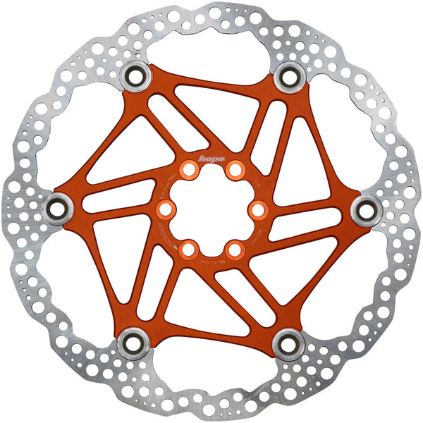 Hope Floating Disc Brake Rotors 6-Bolt or Centerlock