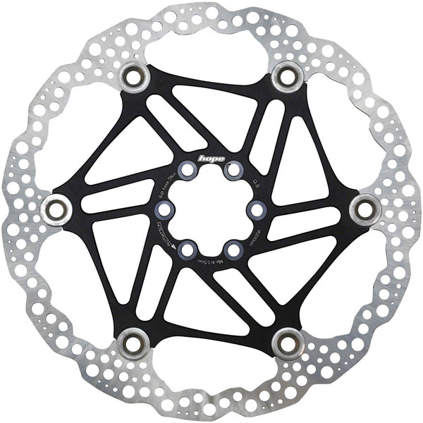 Hope Floating Disc Brake Rotors 6-Bolt or Centerlock