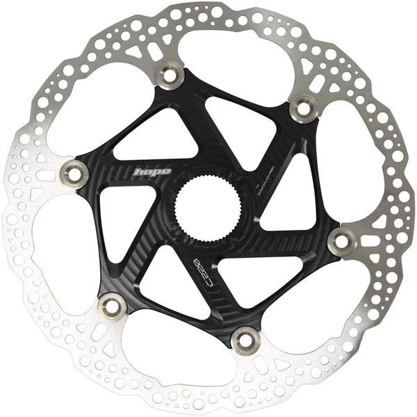 Hope Floating Disc Brake Rotors 6-Bolt or Centerlock
