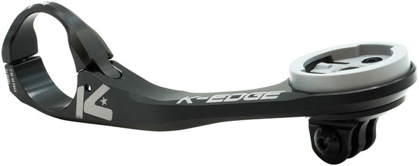 K-Edge Wahoo Max XXL Combo Mount - 31.8 Black