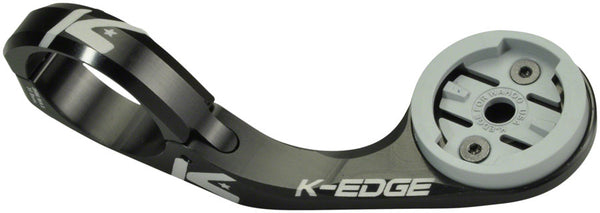 K-EDGE Wahoo Max Mount - 31.8 Black