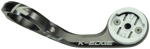 K-EDGE Wahoo Max XL Mount - 31.8 Black