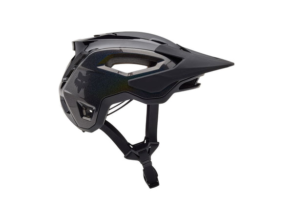 Helmet Fox Racing Speedframe Lunar Large Black CPSC