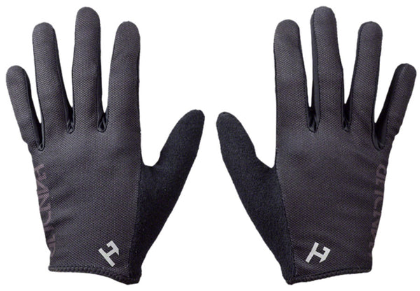 Handup Most Days Gloves - Pure Black Full Finger X-Small