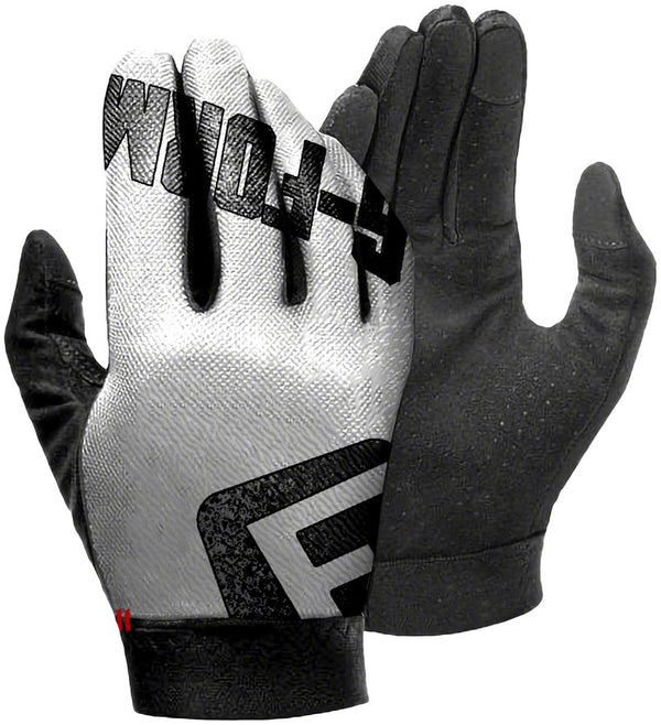 G-Form Youth Tempo Gloves - White/Black  Large/XLarge