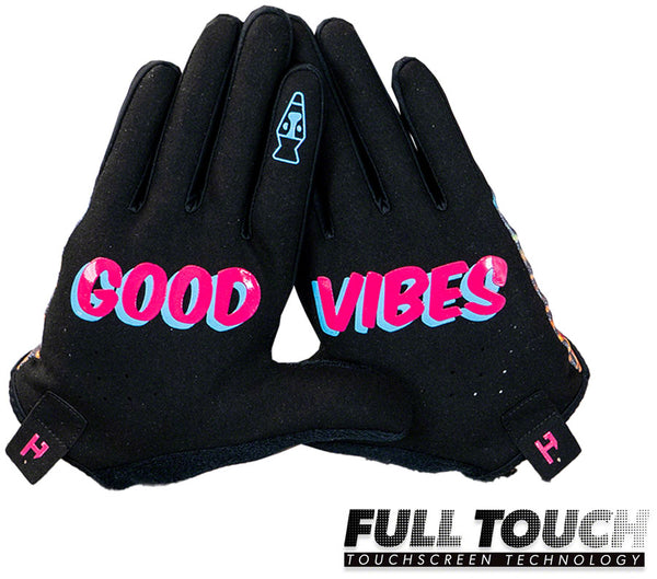 Handup Most Days Gloves - Reverse Tie Dye Small