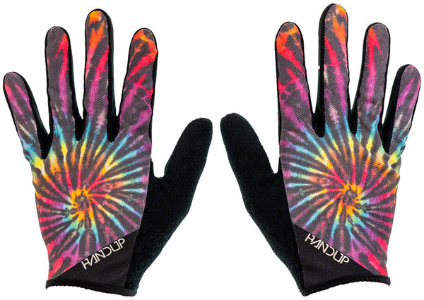 Handup Most Days Gloves - Reverse Tie Dye Large