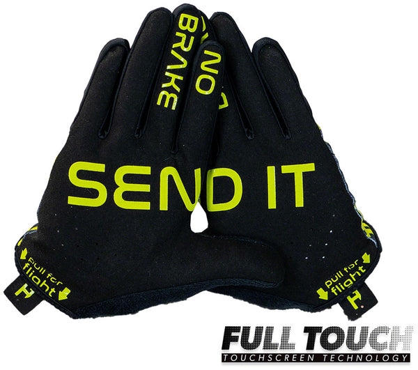 Handup Most Days Gloves - Futura  Xlarge