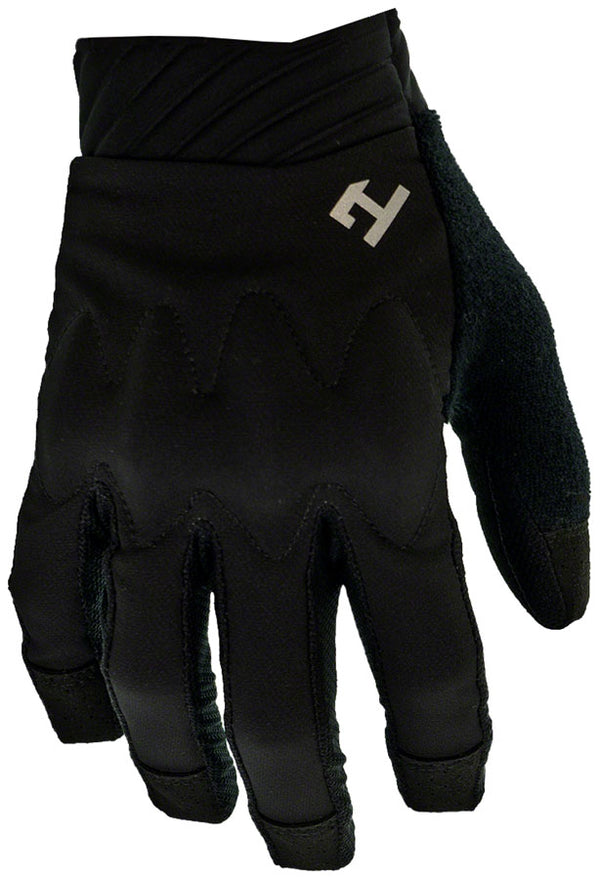 Handup Pro-Tection Gloves - Pure Black XSmall