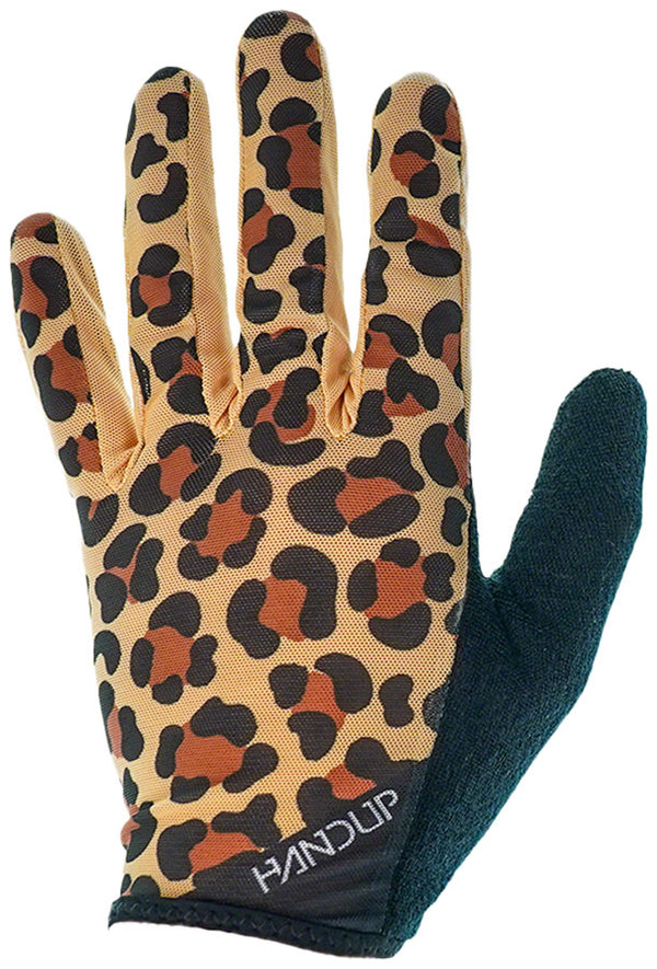 Handup Vented Gloves - Chill Cheetah Medium