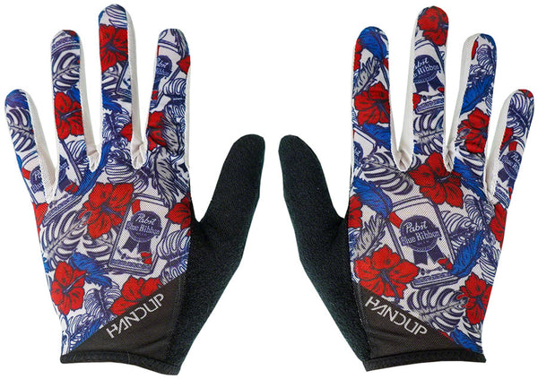 Handup Vented Gloves - PBR Bo-Can-Ical Large
