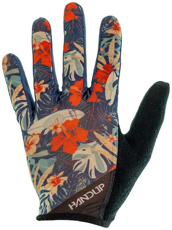 Handup Vented Gloves - Paradise Pedal Large