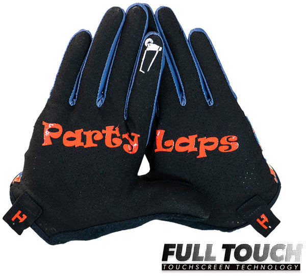 Handup Vented Gloves - Paradise Pedal 2-Xlarge