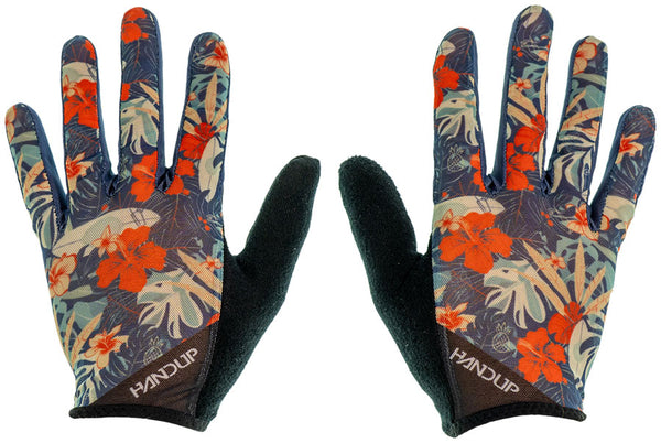 Handup Vented Gloves - Paradise Pedal Small