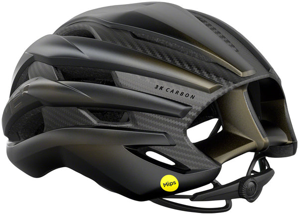 MET Trenta 3k Carbon MIPS Helmet - Tadej Pogacar Black Edition Small