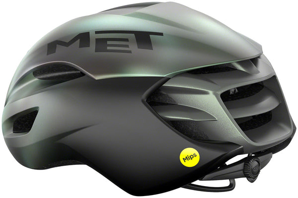 MET Manta MIPS Helmet - Motion Blur/Matte Large