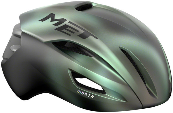 MET Manta MIPS Helmet - Motion Blur/Matte Large