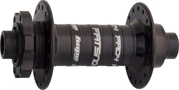 Hope Pro 4 Front Hub - 15 x 135mm 6-Bolt Black 32h