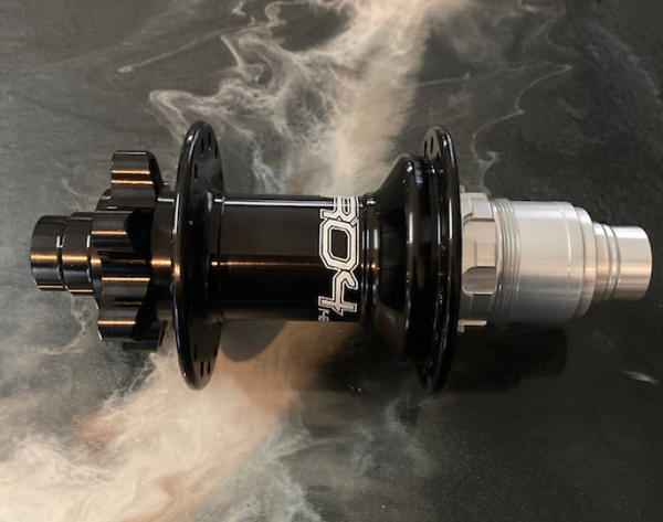 Hope Pro 4 Hub Set, Front/Rear, 15x110mm, 12x148mm