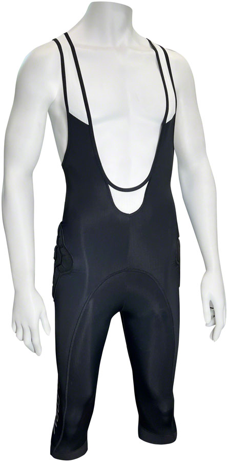 G-Form Adaptive Riding Bib - Black Medium