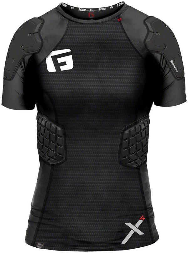 G-Form Pro-X4 Shirt - Womens Black Large