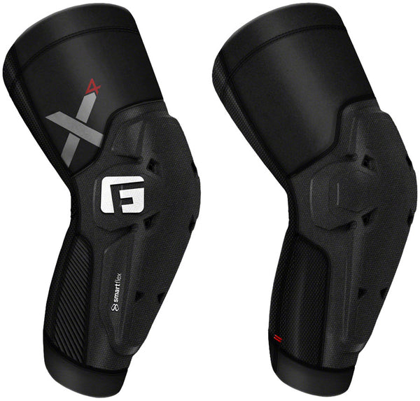 g-form-youth-pro-x4-elbow-guards-black-small-medium