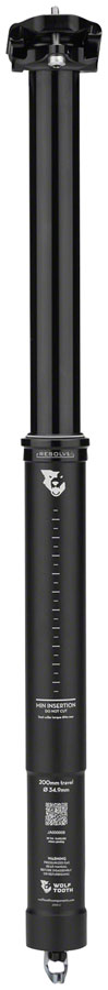Wolf Tooth Resolve Dropper Post Rev2
