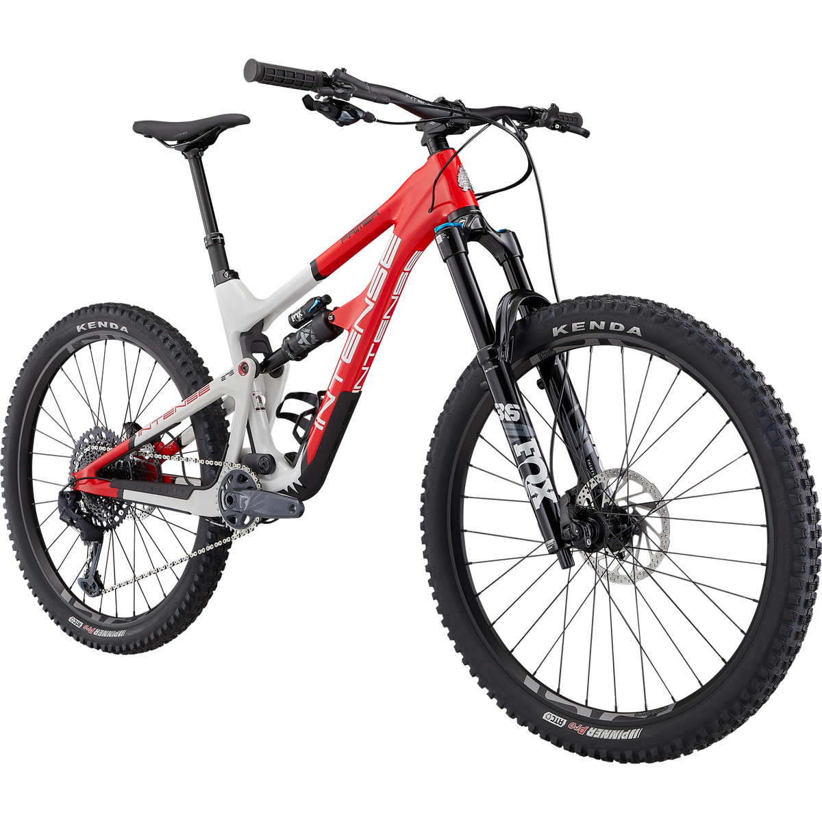 Intense mountain bike for sale hotsell