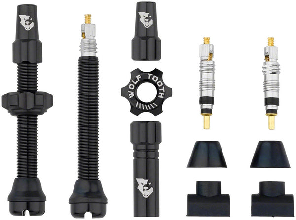 Wolf Tooth Tubeless Valve Stem Kit