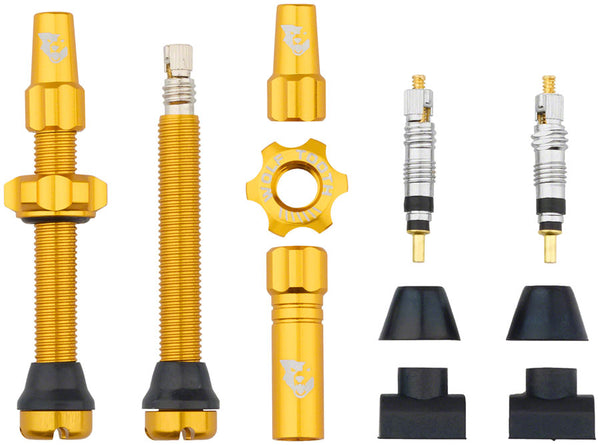 Wolf Tooth Tubeless Valve Stem Kit