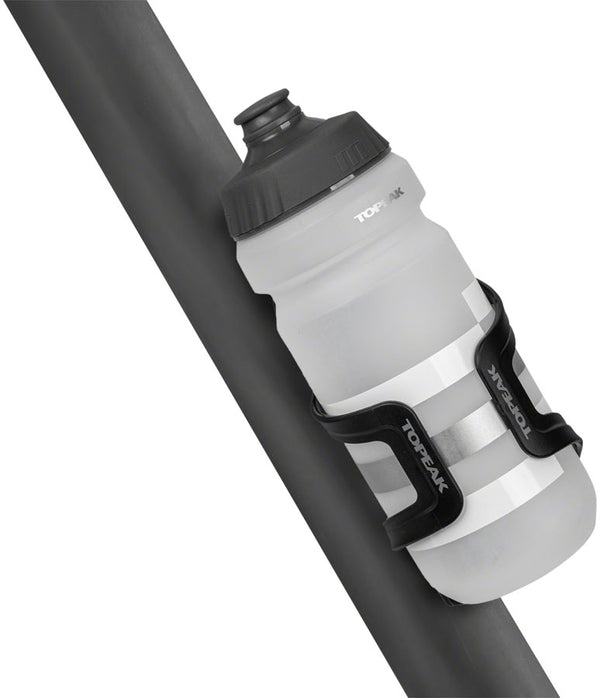 Topeak Dual Side Cage EX Water Bottle Cage - Black Reversible