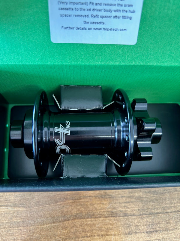 Hope Pro 4 Front Hub, 15 x 110mm