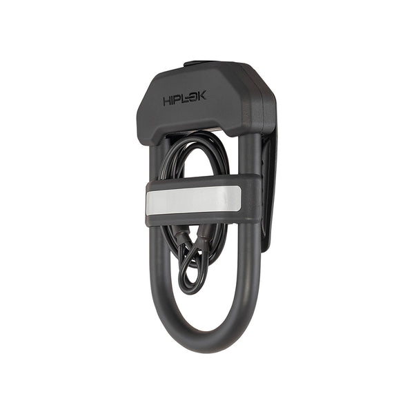 Hiplok DXC U-Lock Bike Lock Black