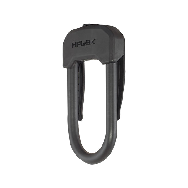 Hiplok D U-Lock and Cable Lock Black