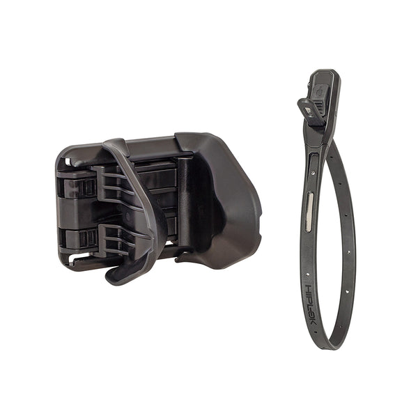 Hiplok Jaw Plus Bike Storage Rack Black