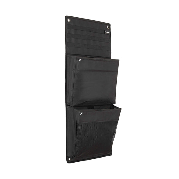 Hiplok Wall Organizer Black