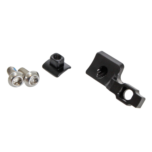 Hope Tech 4 Shifter Mount - Right For Shimano I-Spec II/EV Shifter Black