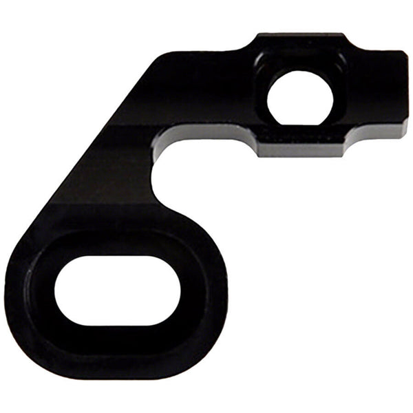 Hope Tech 4 Shifter Mount - Right For SRAM Shifter Black