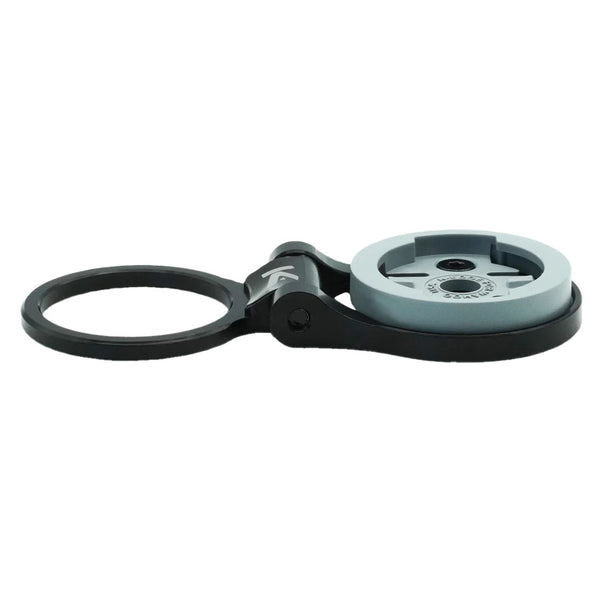 K-Edge Wahoo Race Stem Mount Adjustable Black Anodized